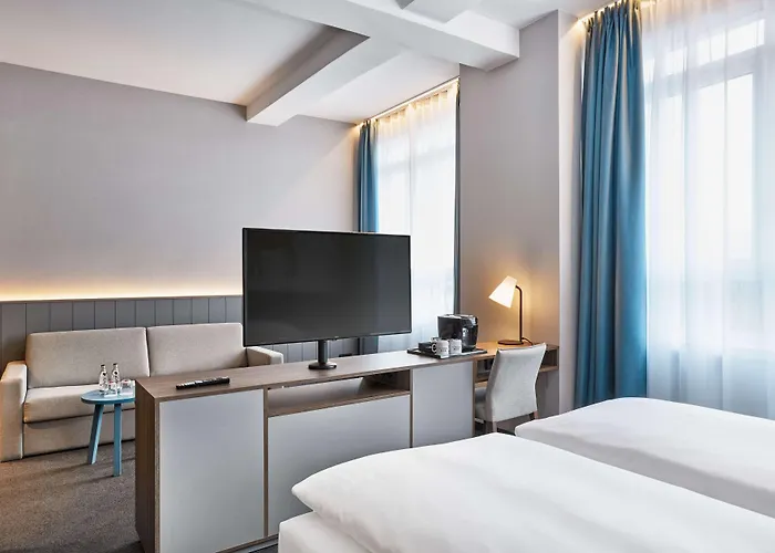 H+ Hotel Brême