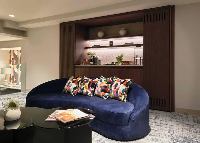 Hotel Eurostars Avenue Louise Bruselas
