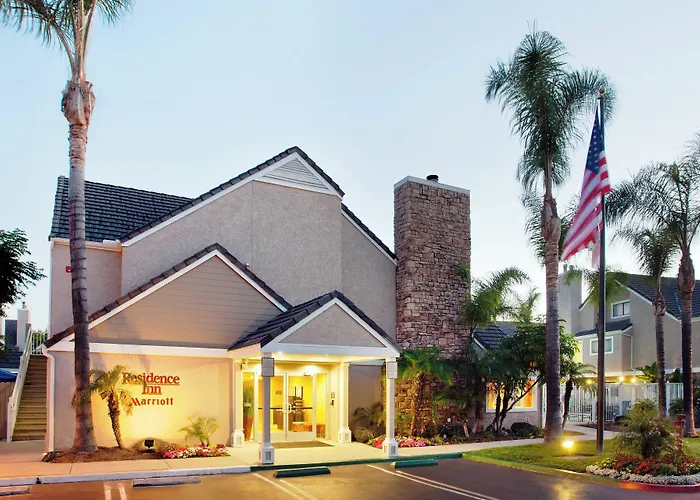 Residence Inn Irvine Spectrum