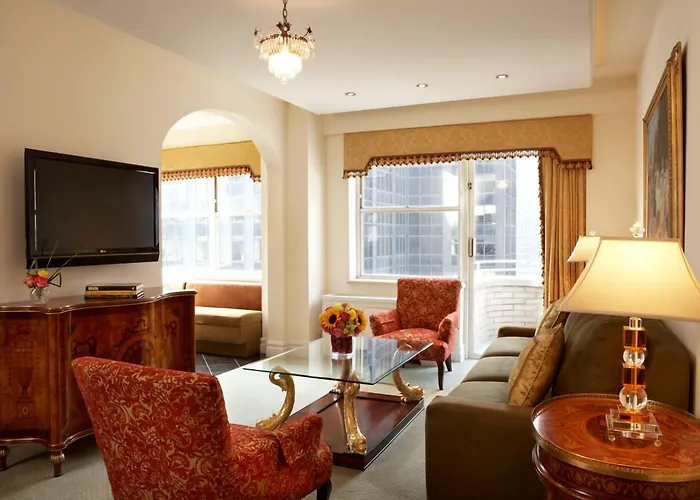 The Kimberly Hotel Nova Iorque