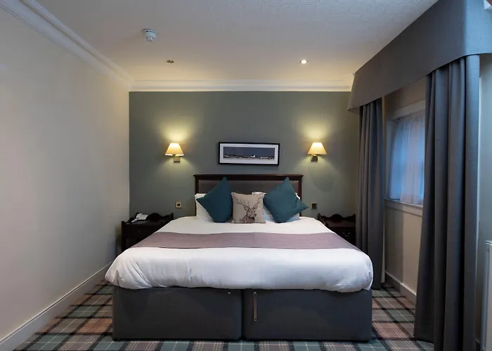 The Royal George Hotel Perth