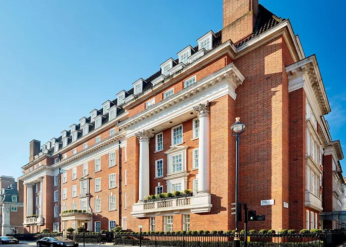 Grand Residences By Marriott - Mayfair-Londres