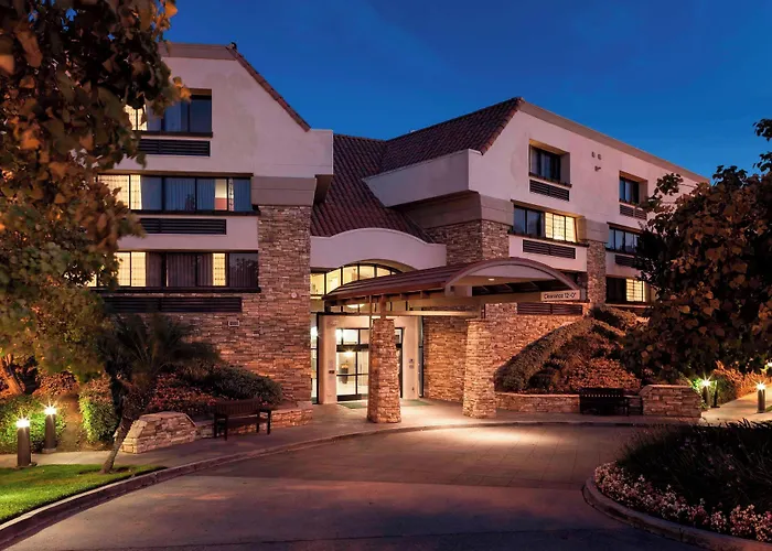 Courtyard By Marriott San Diego Rancho Bernardo