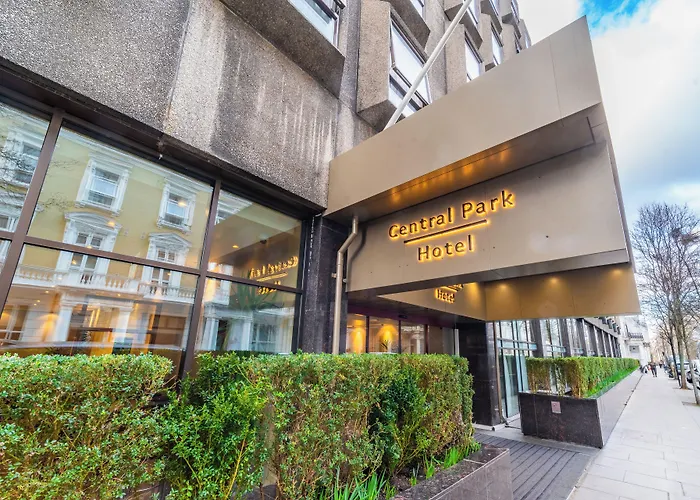 Central Park Hotel London
