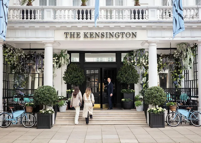 The Kensington Hotel Londra