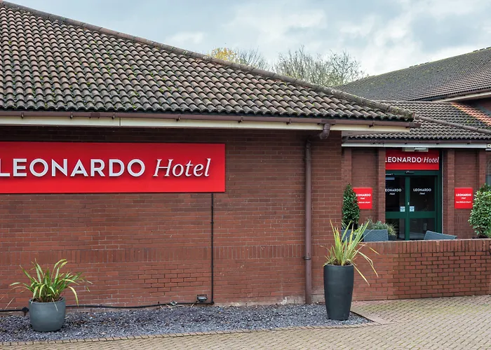 Leonardo Hotel East Midlands Airport - On-Site Castle Donington