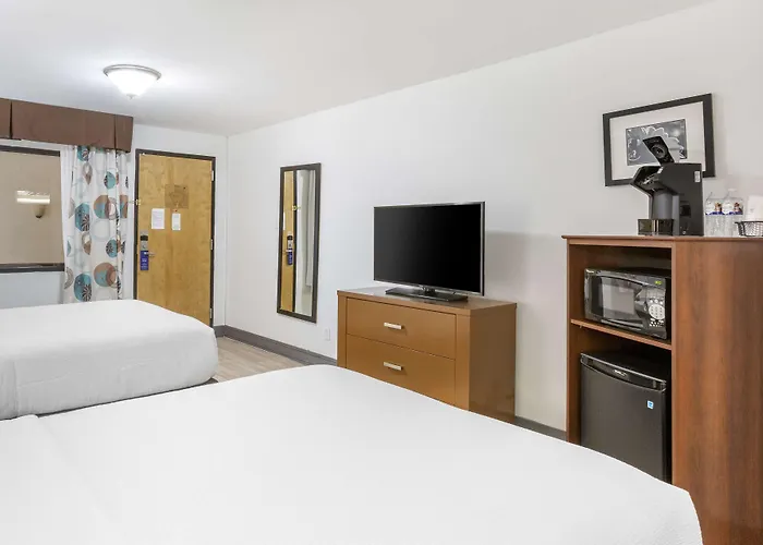Best Western Plus El Paso Airport Hotel & Conference Center