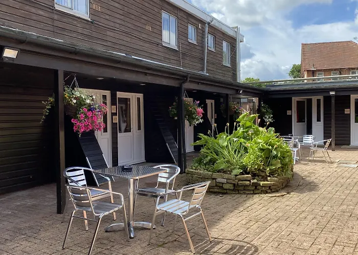 Russ Hill Hotel Charlwood