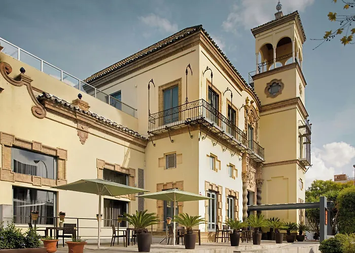 Ac Hotel Ciudad De Sevilla By Marriott