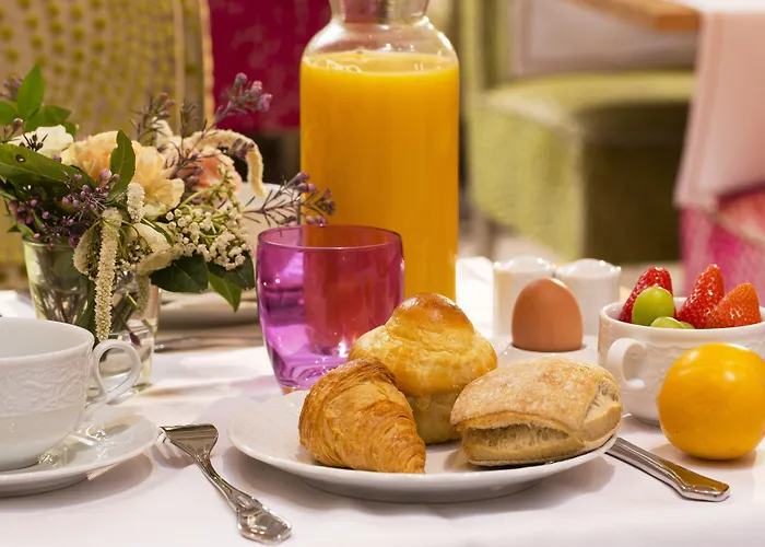 Academie Hotel Saint Germain