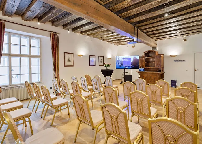 Radisson Blu Hotel Altstadt Salzbourg