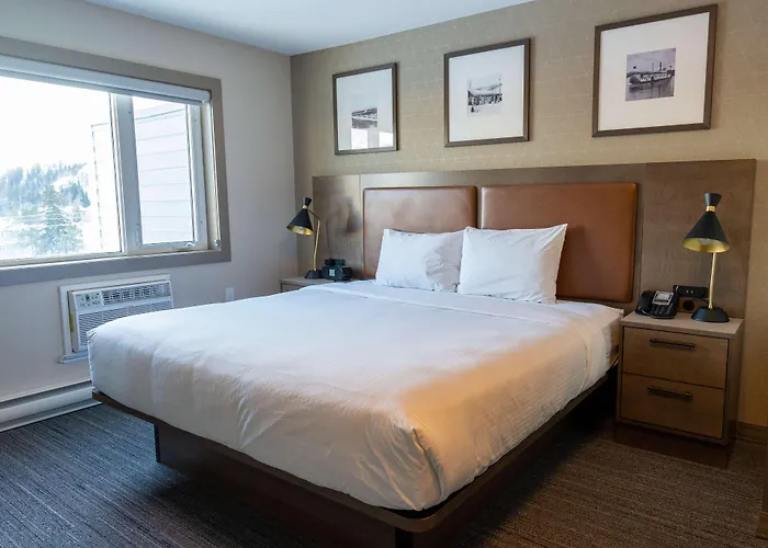 Best Western Gold Rush Inn Whitehorse