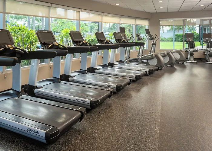 Hotel Courtyard By Marriott Miami Airport