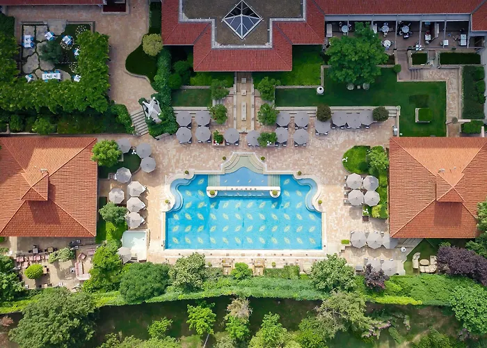 Grand Hyatt Istanbul Hotel