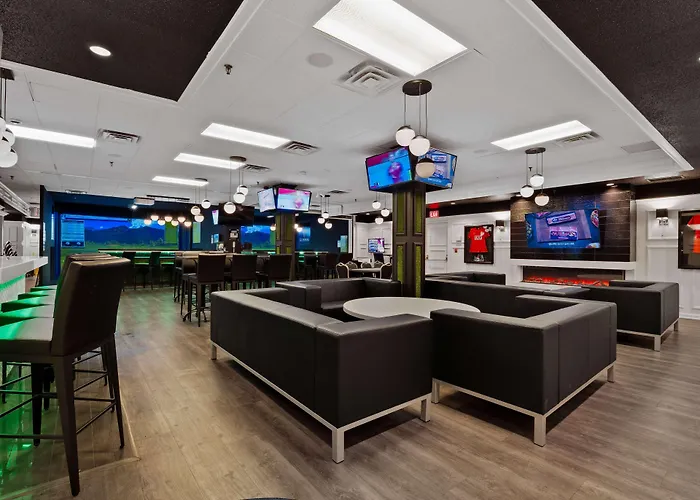 Best Western Plus Cairn Croft Hotel Niagarawatervallen
