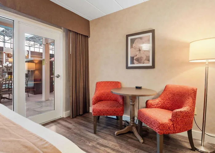 Best Western Plus Cairn Croft Hotel Niagarawatervallen