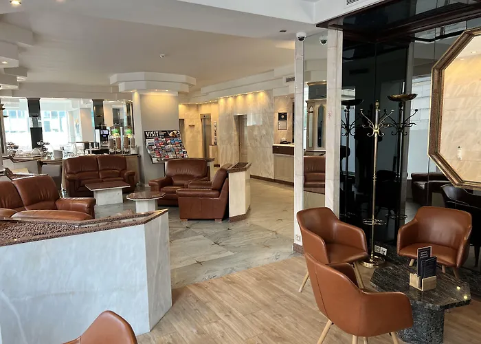 Best Western Hotel Royal Centre Brussel