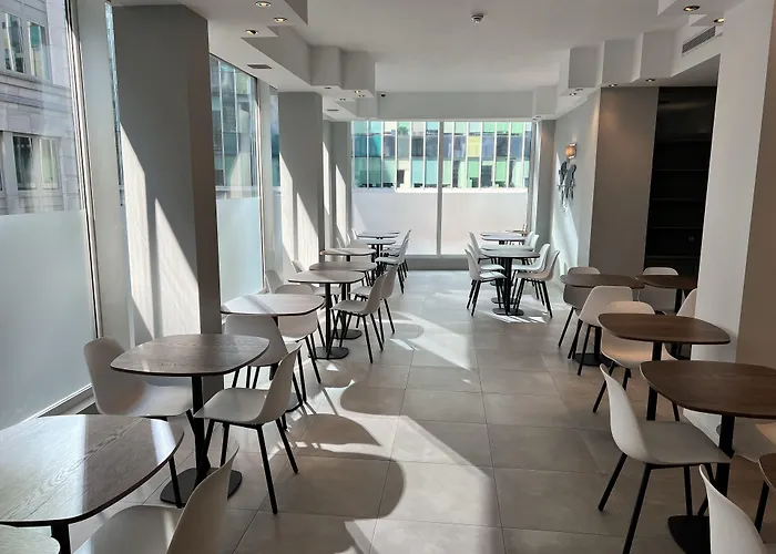 Best Western Hotel Royal Centre Brussel