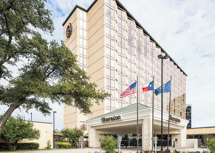 Sheraton Dallas Hotel By The Galleria