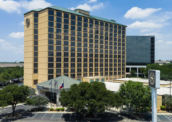 Sheraton Dallas Hotel By The Galleria Addison