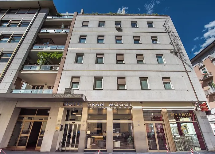 Best Quality Hotel Gran Mogol Turin