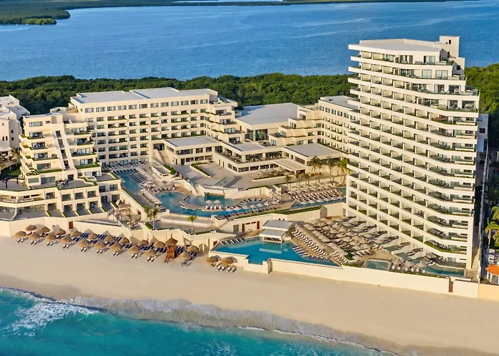 Grand Oasis Sens - All-Inclusive Adults Only Cancún