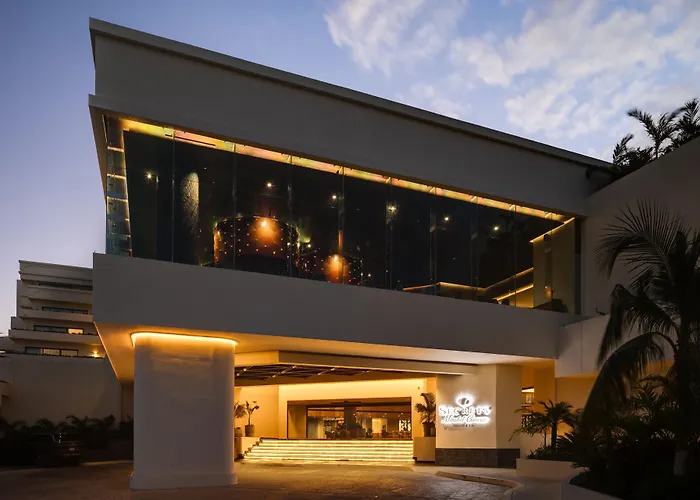 Grand Oasis Sens - All-Inclusive Adults Only Cancún