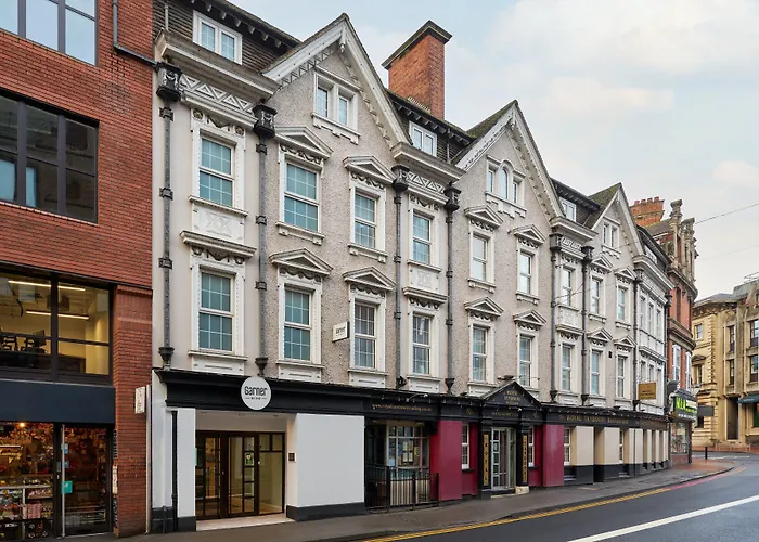 Garner Hotel Reading City Centre, An Ihg Hotel