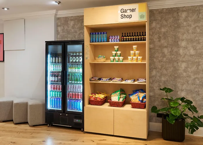 Garner Hotel Reading City Centre, An Ihg Hotel