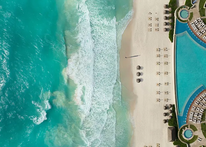 The Westin Lagunamar Ocean Resort Villas & Spa Cancún