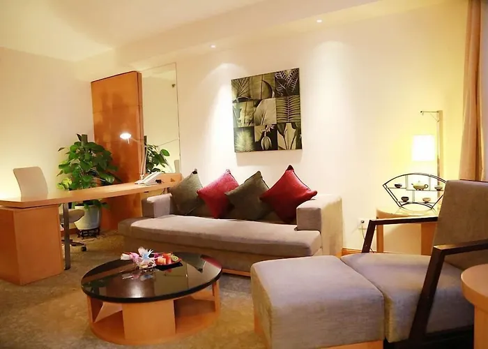 Jinglun Hotel Peking