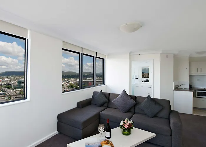 Aparthotel Park Regis North Quay Brisbane