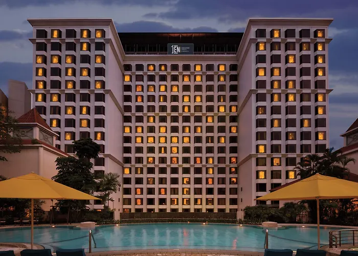 Jen Singapore Tanglin By Shangri-La