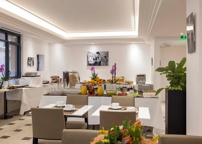 Hotel De Castiglione París
