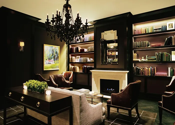 The Rittenhouse Hotel Philadelphie