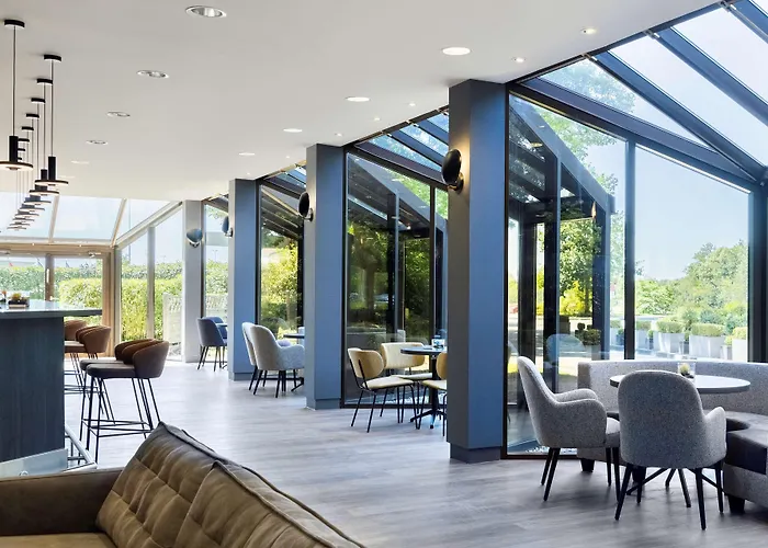 Hotel Nh Luxembourg Airport Niederanven