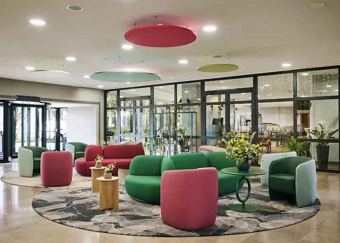 Hotel Nh Luxembourg Airport Niederanven