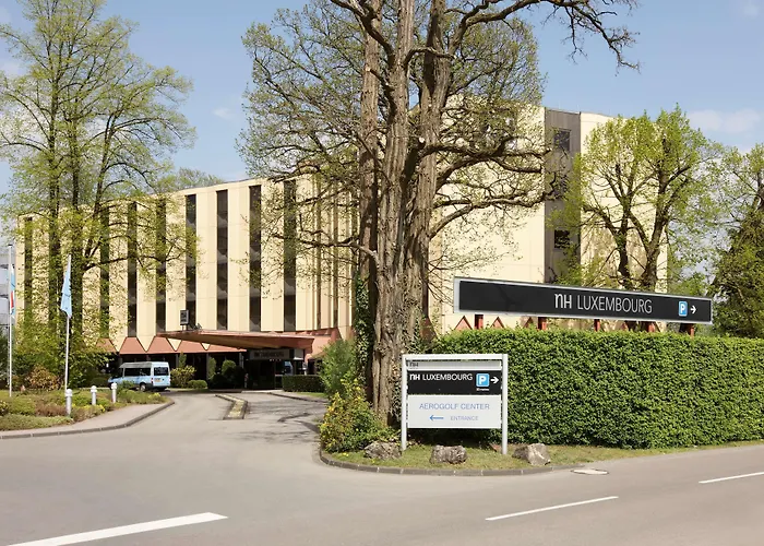 Hotel Nh Luxembourg Airport Niederanven