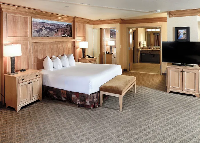 Holiday Inn Resort The Squire At Grand Canyon By Ihg Tusayan