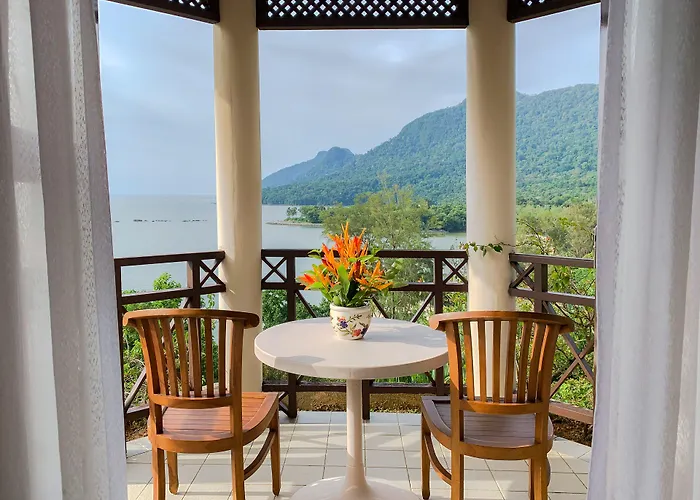 Damai Beach Resort