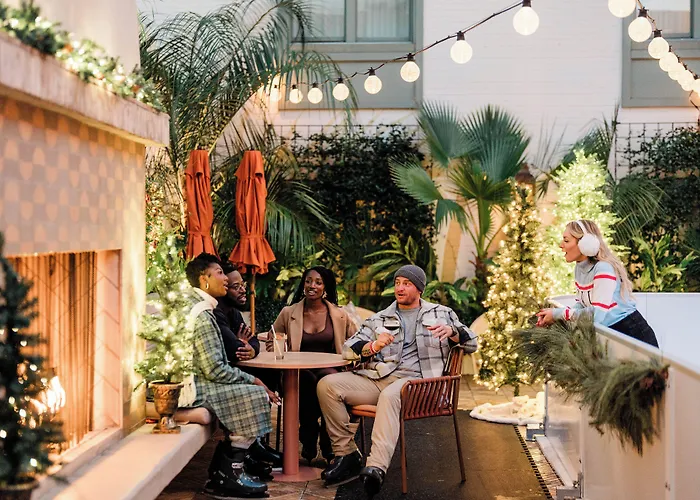 The Ryder Hotel Charleston