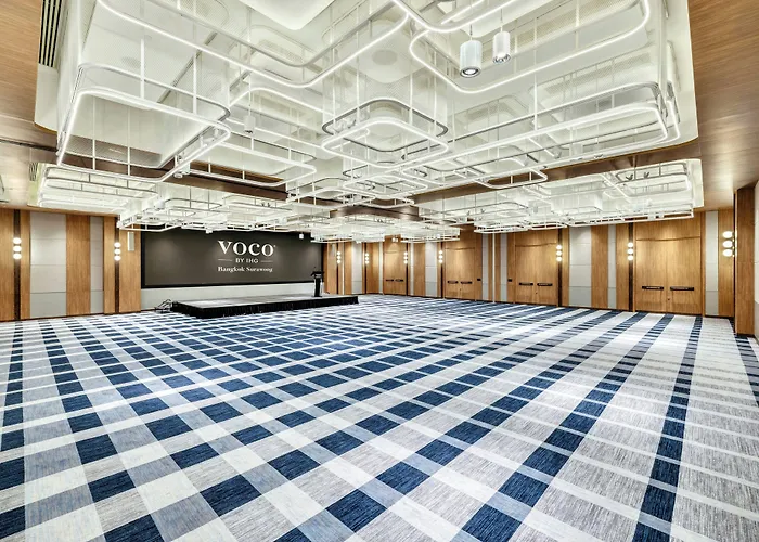 Voco Bangkok Surawong By Ihg