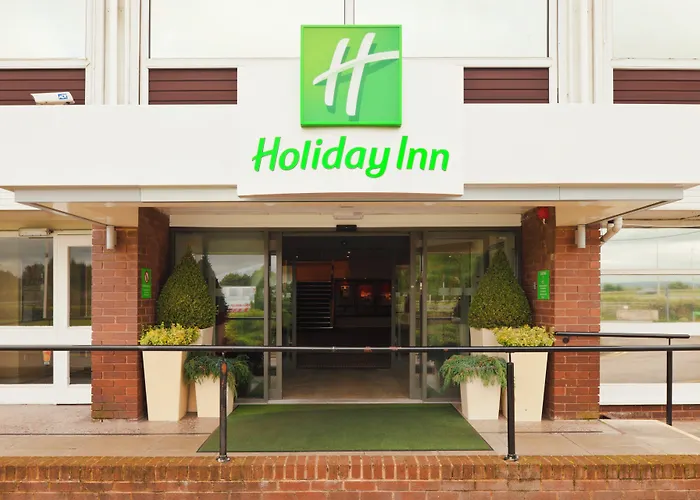 Holiday Inn Chester South By Ihg