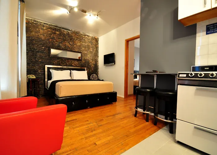 Off Soho Suites Hotel