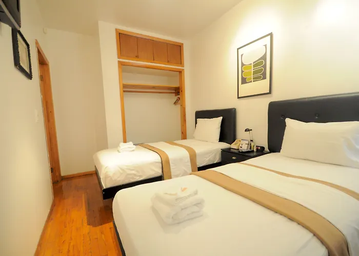 Off Soho Suites Hotel