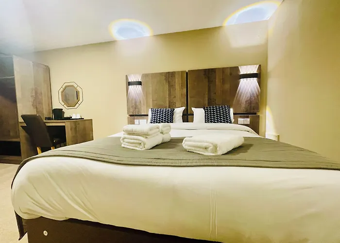 Hylands Hotel Coventry