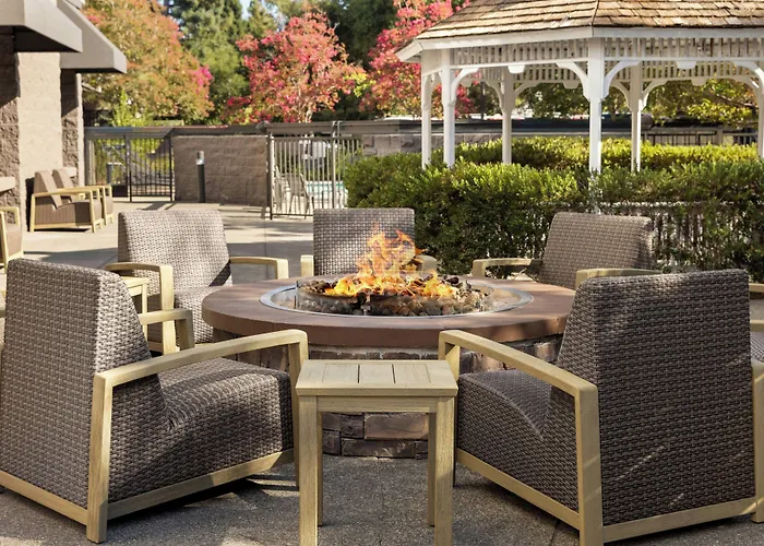 Hotel Courtyard By Marriott Santa Rosa