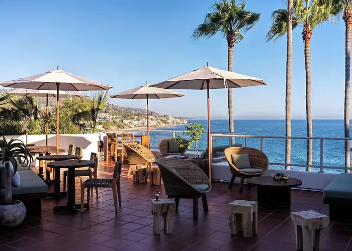 Casa Loma Beach Hotel Laguna Beach