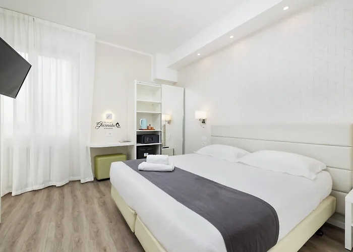 Hotel Maggiore Bolonia