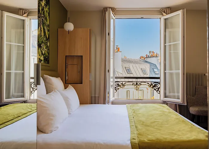 Hôtel Edouard 6 by Malone Paris